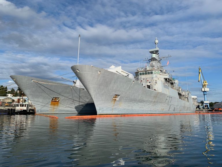 NavalNews's tweet photo. #RoyalNewZealandNavy Confirms Delivery Schedule of Two Updated ANZAC #Frigates from #Canada
Jane’s Navy International, February 4, 2020
https://t.co/bueR9SGP1r https://t.co/dgWRNOjUkJ