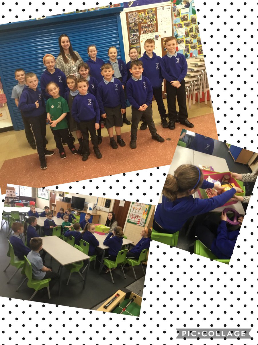 Our School Councillors were visited by Chloe today, who told them all about Brian House. The children also shared their fundraising idea for later this school year <a href="/chloetrinityBH/">Chloe - Trinity and Brian House</a> <a href="/chloetrinityBH/">Chloe - Trinity and Brian House</a> @StanahPrimary