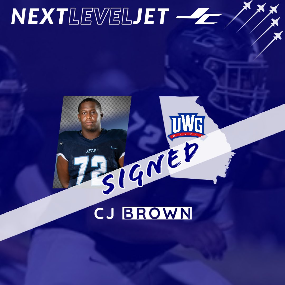 JCJetsFootball's tweet photo. Congratulations to these #NextLevelJets, part of the largest class of signees in JC’s 8 yr. history. (1 of 2) https://t.co/2Z0XuFKHvx