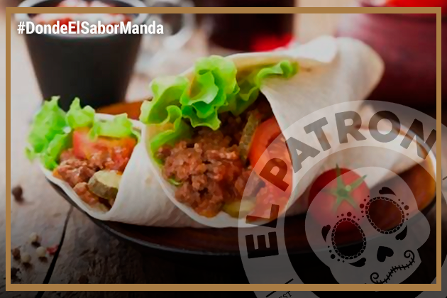 RestElPatronGT's tweet photo. ¿Quieres almorzar delicioso? Nuestros burritos son una excelente opción para la mitad de la semana #ElPatron #restaurante #almuerzos #fusiondesabores #ingredientesfrescos #nutritivo https://t.co/zG18KM8nMQ