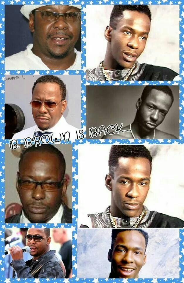 Happy Birthday Bobby Brown.  NE4LIFE!!! 