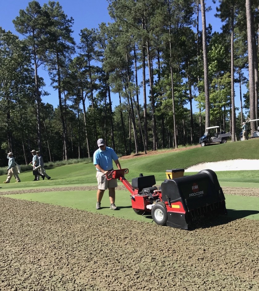 Are you a student who loves athletics or beautiful outdoor spaces?  See if a career in #turfgrass is for you. Turfgrass science includes #plant breeding, #genetics, production, and management. Get the big picture in our NC State Turfgrass degree profile.

cals.ncsu.edu/crop-and-soil-…