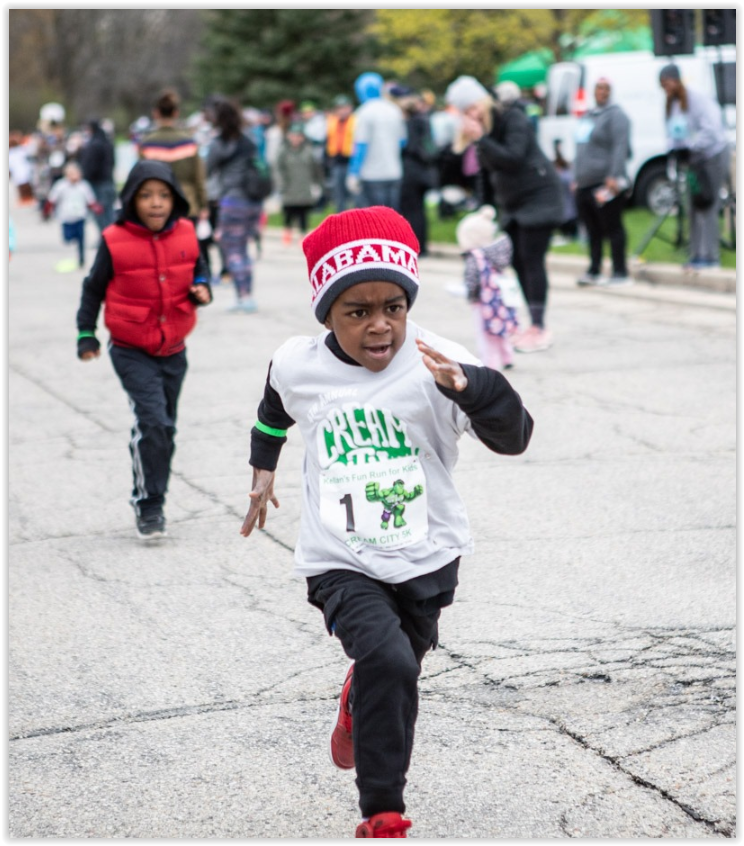 Run, don't walk to register using the discount code, DONATELIFEFIVE to receive $5 off your Cream City 5K registration! The discount code expires at midnight tonight. And...go!! buff.ly/2O9WfrT    #fiveyearanniversary #organdonation #livelife #givelife #creamcity5K #5K