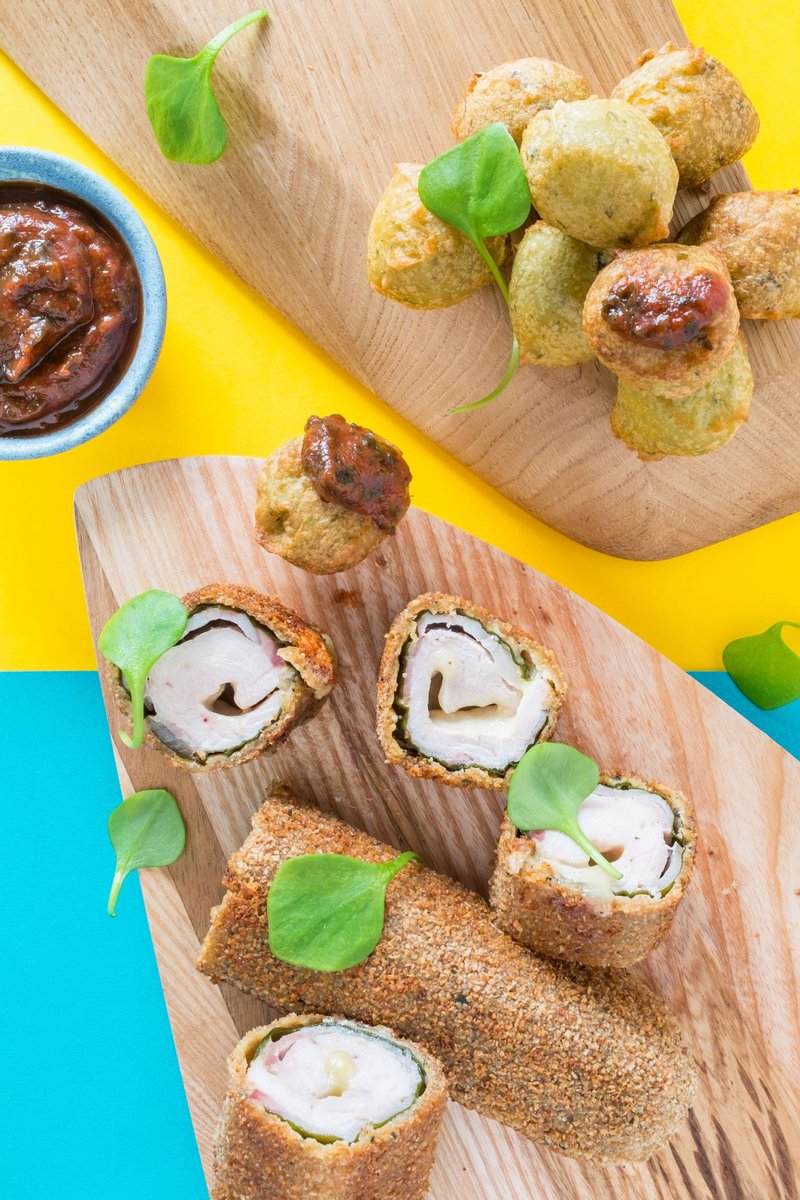 Check out these #seaweed #recipes from <a href="/GENIALG_EU/">GENIALG</a> partner <a href="/ALGAplus/">ALGAplus</a>'s cookery demo with Chef Hugo Morel @info_bordabord here: genialgproject.eu/seaweed-cooker…