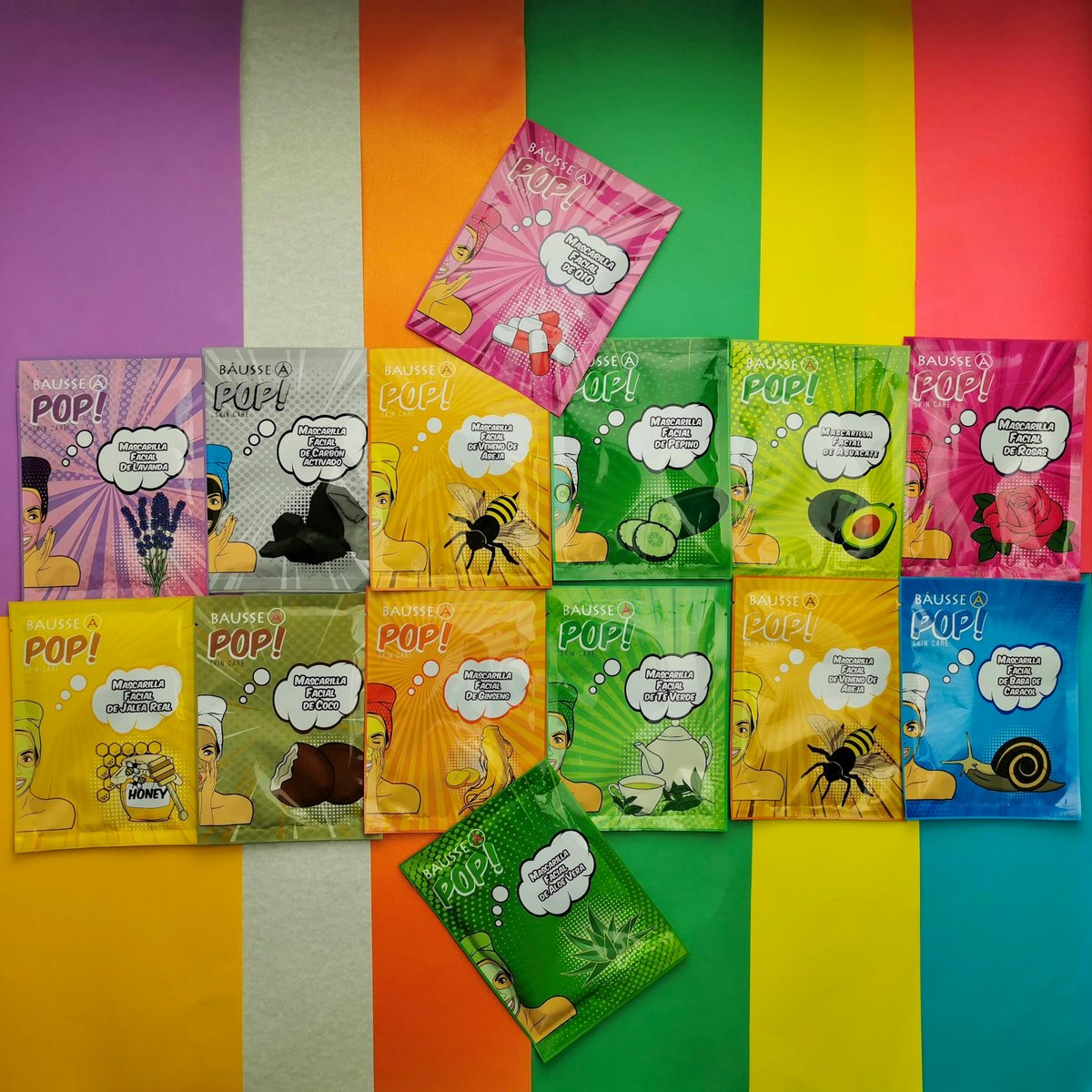 #FelizMiercoles día de actitud Bausse... preparando sorpresas increibles 🥰