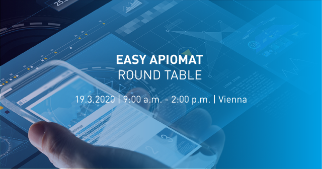 LisaRockmann's tweet photo. On March 19, our EASY SOFTWARE ApiOmat experts Lutz Kohl and Christian Märzendorfer will provide you with exciting insights into the topic "Customer portals are the interface of the 21st century". #EASYSOFTWARE #APIOMAT #AI https://t.co/oLQZ1xsw8x https://t.co/tm7OKIJA09 https://t.co/jKdkfs3uzz