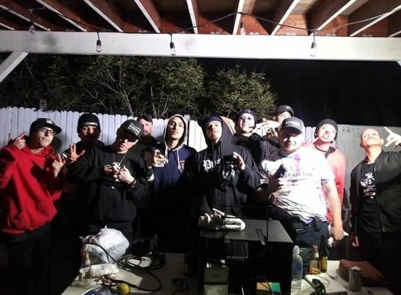 PLAYASLIM956's tweet photo. LA WAS A MOVIE 🎥:
#PLAYAMADERECORDS https://t.co/Hhr9oZM6kG