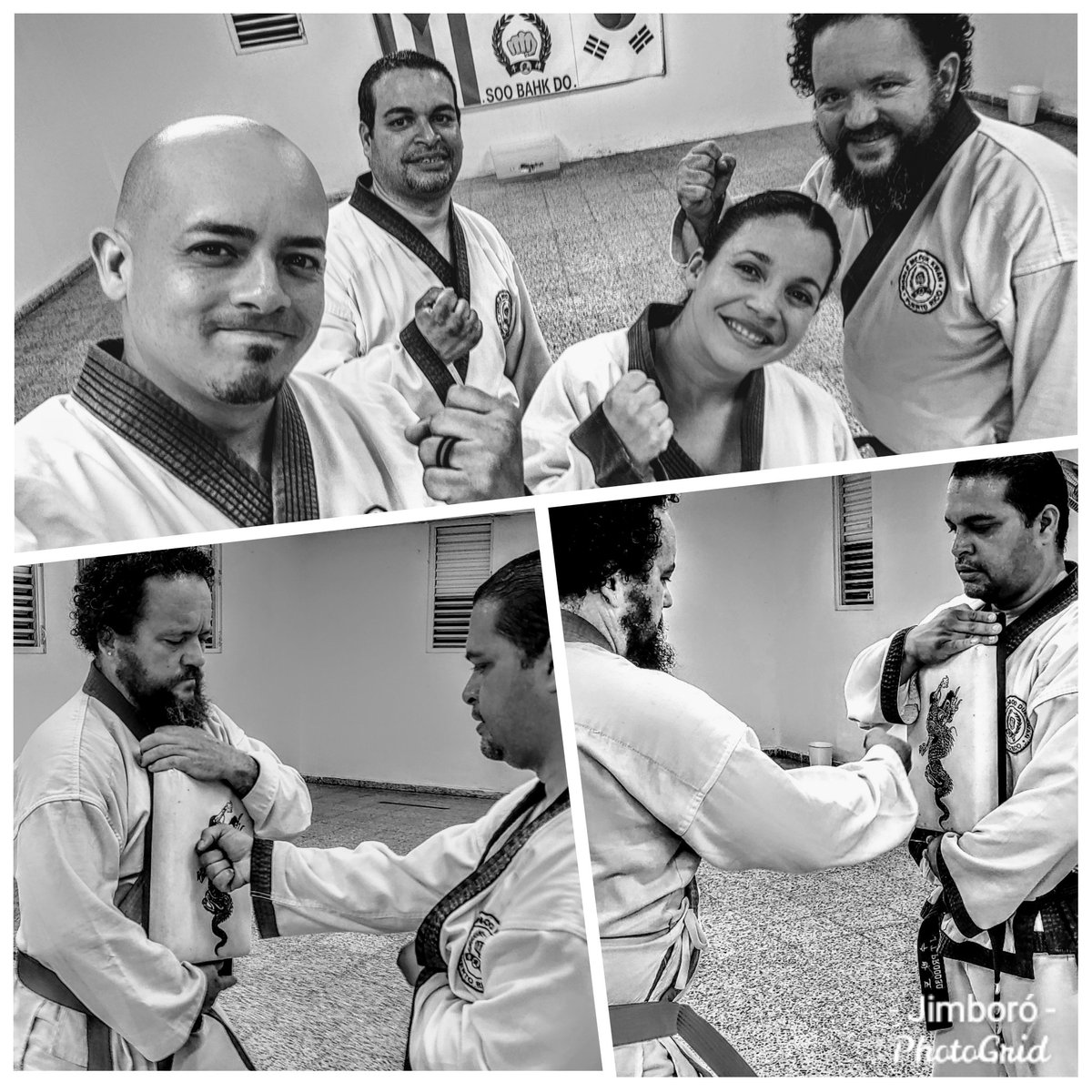 JimClasspr's tweet image. We keep in traning mode!!
No nos detenemos!!
Soo Bahk!!
#jimborómoodukkwan #soobahkdo #moodukkwan #puertorico #jimclass #korea #artemarcial #martialarts #karate #lifestyle