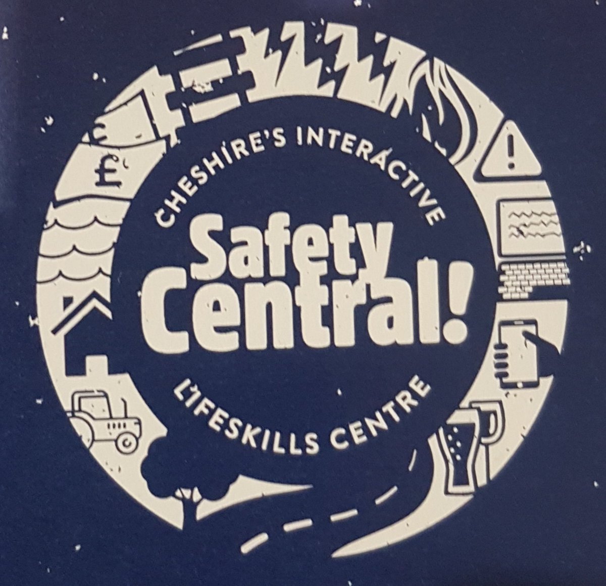 We are at the Cheshire Fire &amp; Rescue Service Safety Centre for their round of the IFE lecture comp. Good luck to all those presenting. #ife #presentation #fire #firesafety #fireengineering