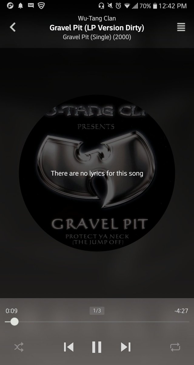 Rza Wuwednesday Listen To Gravel Pit Wu Tang Clan T Co Eojenfcfwx