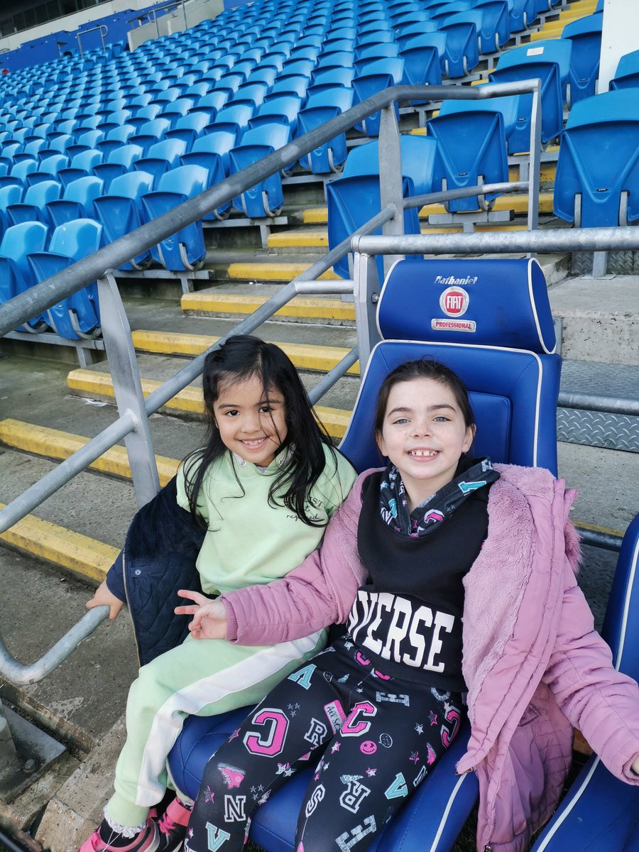 We were lucky enough to squeeze in a quick tour of the stadium too <a href="/CCFC_Foundation/">Cardiff City FC Community Foundation</a> <a href="/BButler_LPS/">Ivy Class</a> <a href="/LansdownePS/">Lansdowne Primary</a>