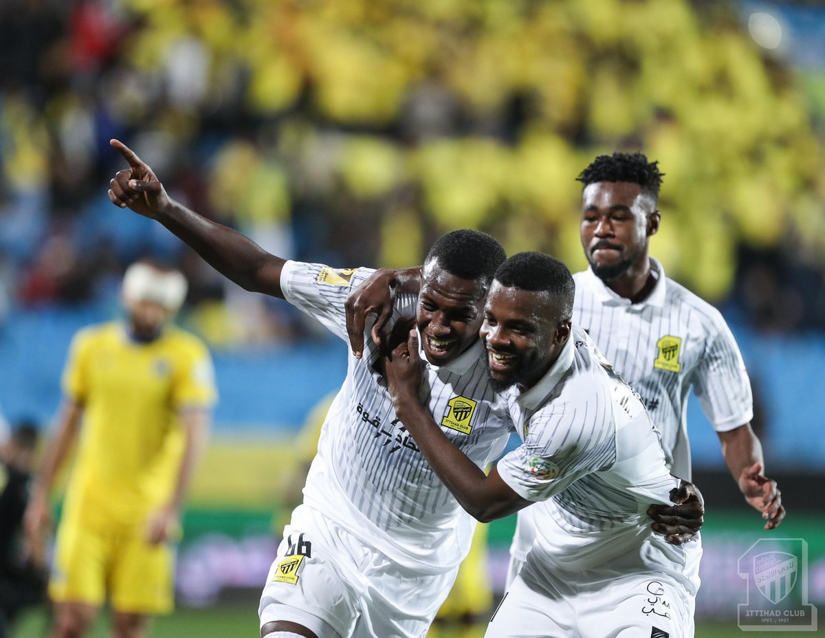 ReNgo_Sport's tweet photo. ��اعب الاتحاد عبدالعزيز البيشي :
في أغلب المباريات نلعب بشكل جيد ولم يكن هناك توفيق.. واليوم حصل التوفيق وحسمنا المباراة من البداية 🔴 https://t.co/MoSQ7PJG6q
