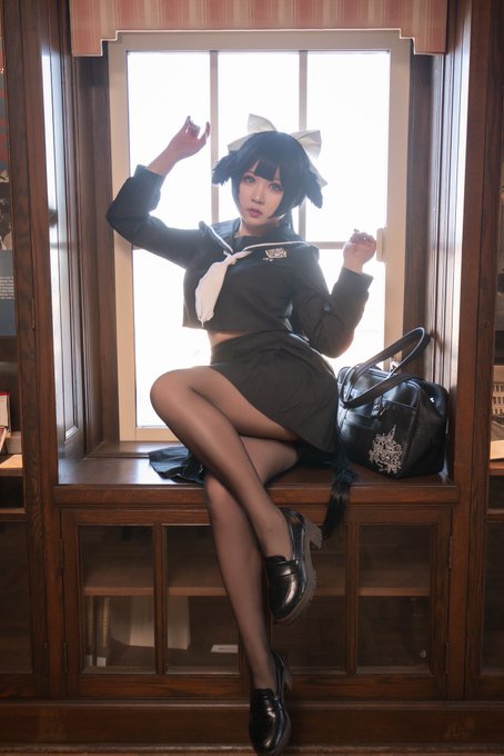 Twitterのコスプレ画像40