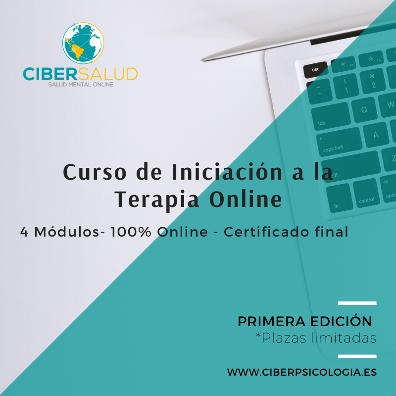 PsiFrases's tweet photo. ¿Quieres formarte en Terapia Online? 
Aquí un curso breve de iniciación muy completo y con certificado final. https://t.co/ogs1zeHSyM