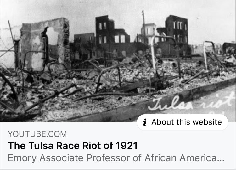 RootsforASTEM's tweet photo. Black ❤️History 🖤Month 💚Challenge

February 5th: A Sad Day in Black History

“A man without knowledge of himself and his heritage is like a tree without roots.” —Dick Gregory

https://t.co/hbcySwlJgB https://t.co/m3Lii2mBVa