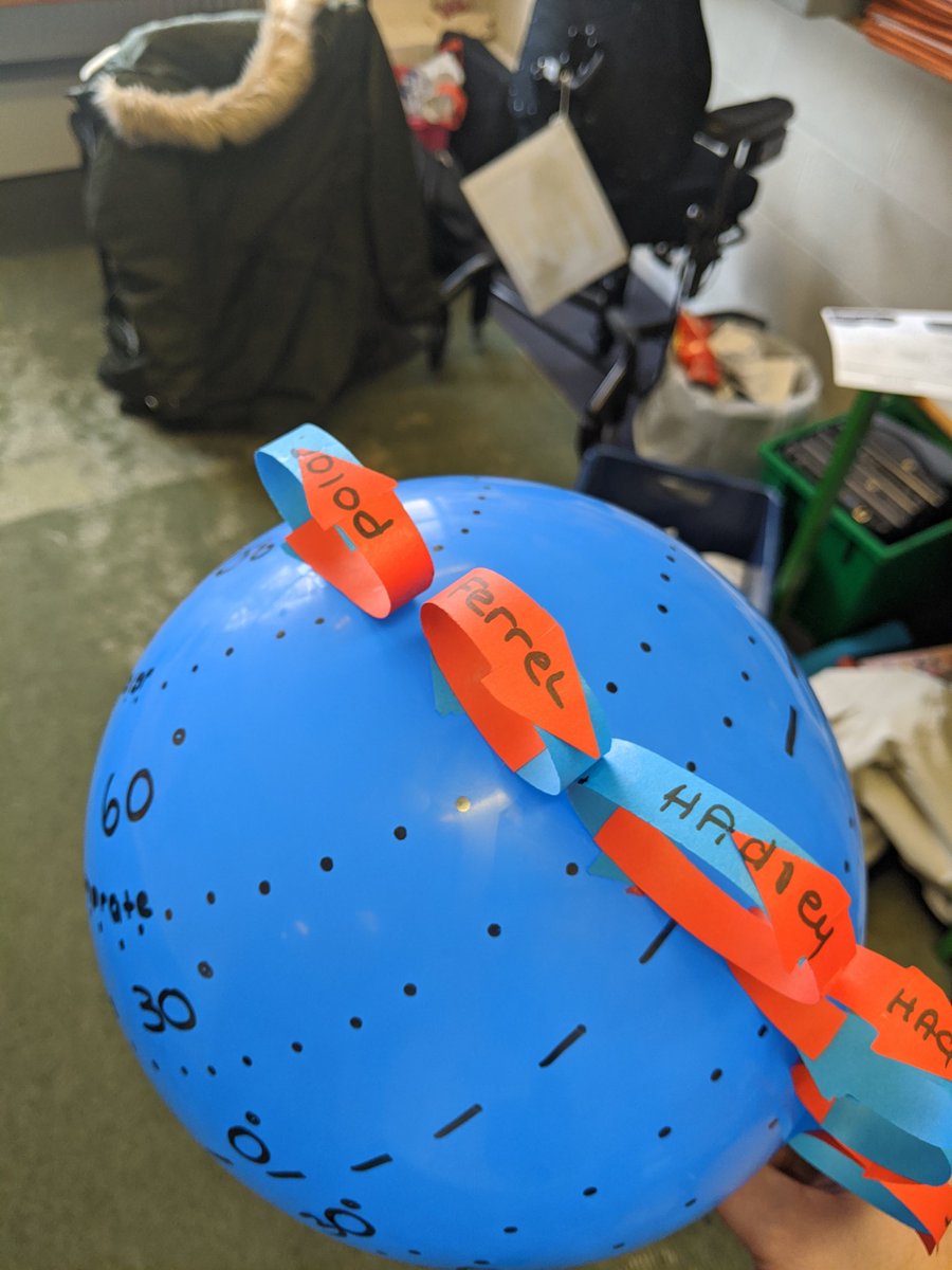 GeographyCds's tweet image. The balloon models are back for atmospheric air circulation and surface winds. Year 10 did a great job today #choosegeography #toocoolforschool #geographymatters #geography @RGS_IBGschools @RGS_IBG @pixlclub @The_GA