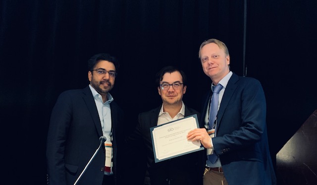 SIO (@sio_central) on Twitter photo Congratulations to Dr. Rony Avritscher who was awarded an SIO Research Grant at #SIO2020 for his project titled "Reducing post embolization immunosuppression with lipiodol TACE" <a href="/MartijnMr/">Martijn Meijerink</a> <a href="/MuneebAhmedIR/">Muneeb Ahmed</a> <a href="/GuerbetGroup/">Guerbet Group</a> <a href="/MDAndersonNews/">MD Anderson Cancer Center</a> Congratulations to Dr. Rony Avritscher who was awarded an SIO Research Grant at #SIO2020 for his project titled "Reducing post embolization immunosuppression with lipiodol TACE" <a href="/MartijnMr/">Martijn Meijerink</a> <a href="/MuneebAhmedIR/">Muneeb Ahmed</a> <a href="/GuerbetGroup/">Guerbet Group</a> <a href="/MDAndersonNews/">MD Anderson Cancer Center</a>