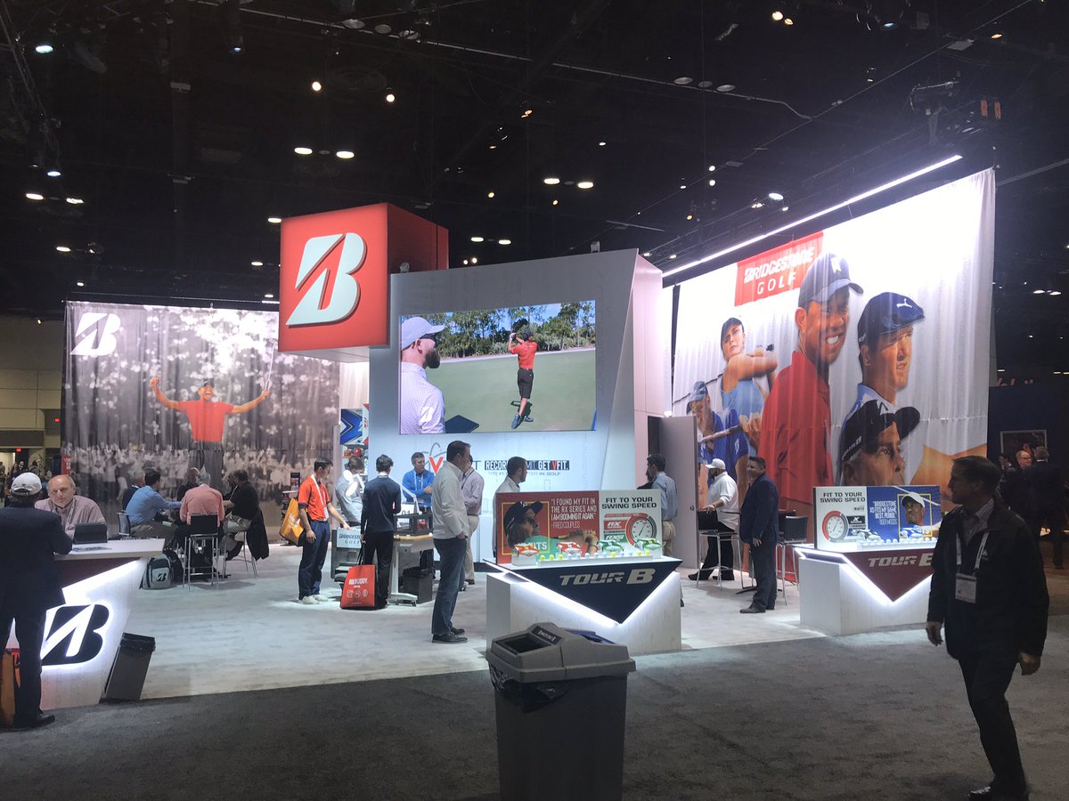 MatchPlayP's tweet image. Take me back Tuesday - to the PGA Show in Orlando, a truly unique experience and amazing opportunity for the golf world to connect. Here’s a few of our favorites from a week filled with great conversations about #brandpartner opportunities with the APT and WAPT. #golf #branding