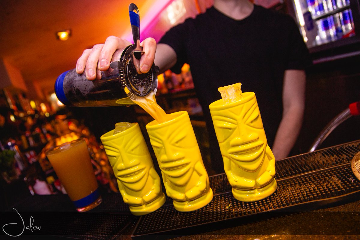 Zombie’s at the ready!💀🔥

Warning!! ❌Not for the faint hearted...🍹

Zombie Cocktails for only £4.95💰😍 &amp; Mini zombies for £2.50🙌🏻