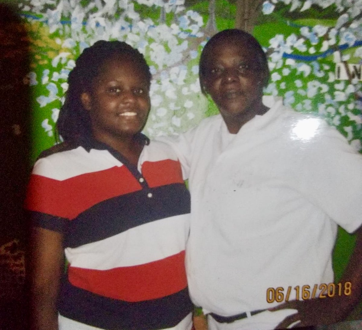"It's important for me to better myself," she continued. "I can live better in here and if I do get out, I can do better out there." This is the remarkable thing I've discovered about people like Ms. Bendolph. Despite their hopeless sentence, they continue to grow &amp; change. 11/12