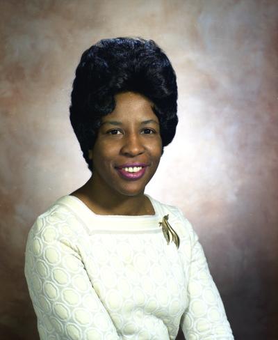 WAStateWomen's tweet photo. Welcome to Ep43 of #WashingtonWomen! Today we are featuring Peggy Joan Maxie, the first Black woman elected to the WA State House of Representatives, who went on to serve 6 consecutive terms in office (1970-1982). #WAStateHistory #BlackHistory #BlackHistoryMonth2020  #PeggyMaxie https://t.co/os0rh1u1rK