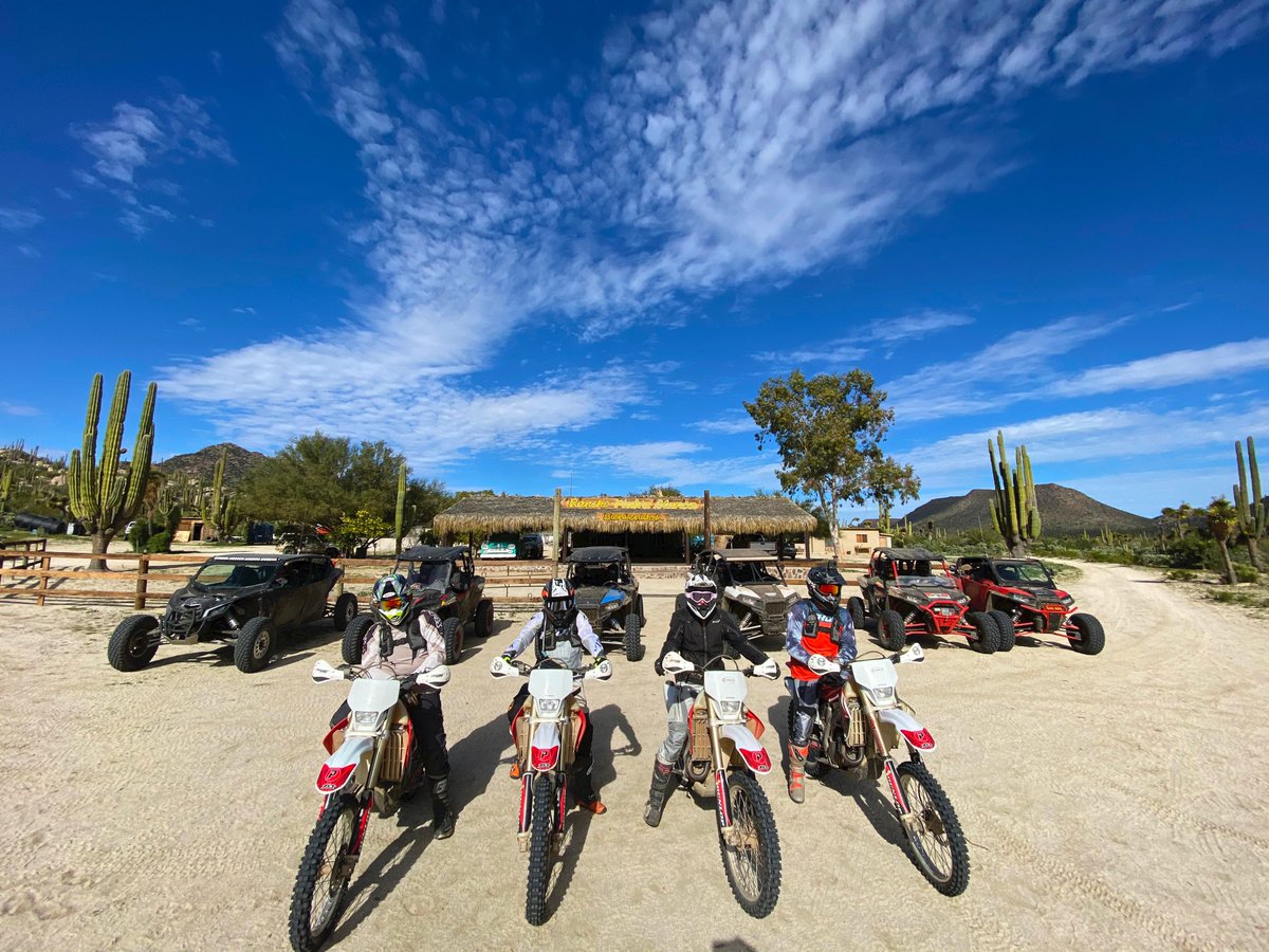 Go Baja Riding Tours tweet media