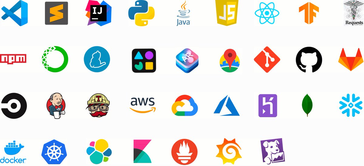 itunpredictable's tweet image. I outlined the stack developers use from start to finish when they're building an application. If you've been curious about how tools fit together, what role CI/CD plays, or what Kubernetes does, give it a read

technically.dev/posts/what-you…