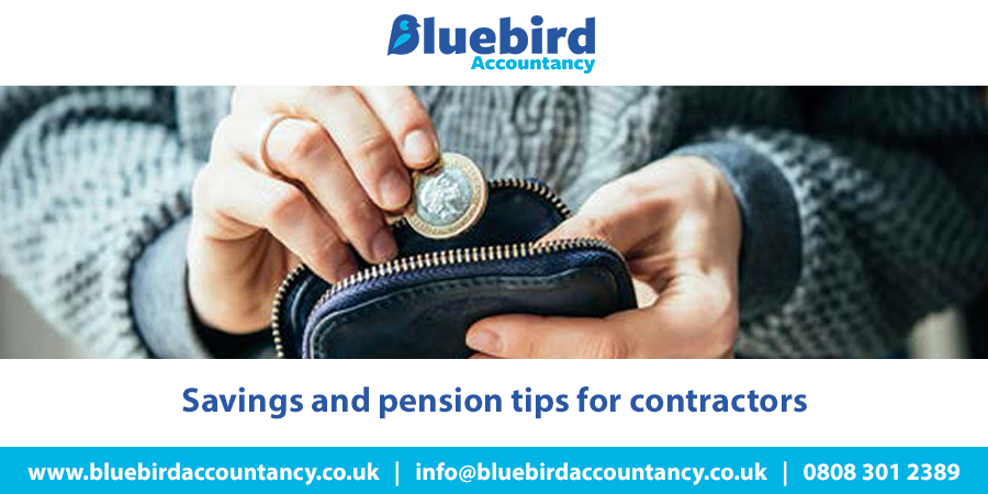 Bluebird_Acc's tweet photo. It's time to talk #money and #pensions - read our blog for top tips for saving money as a contractor: https://t.co/ix4WD1X5dr https://t.co/iBhQTh1NUH
