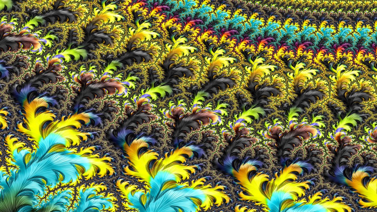 Liven up your desktop with premium 4K kaleidoscopic images. Download this Windows 10 theme here: https://msft.it/6017TZrvT