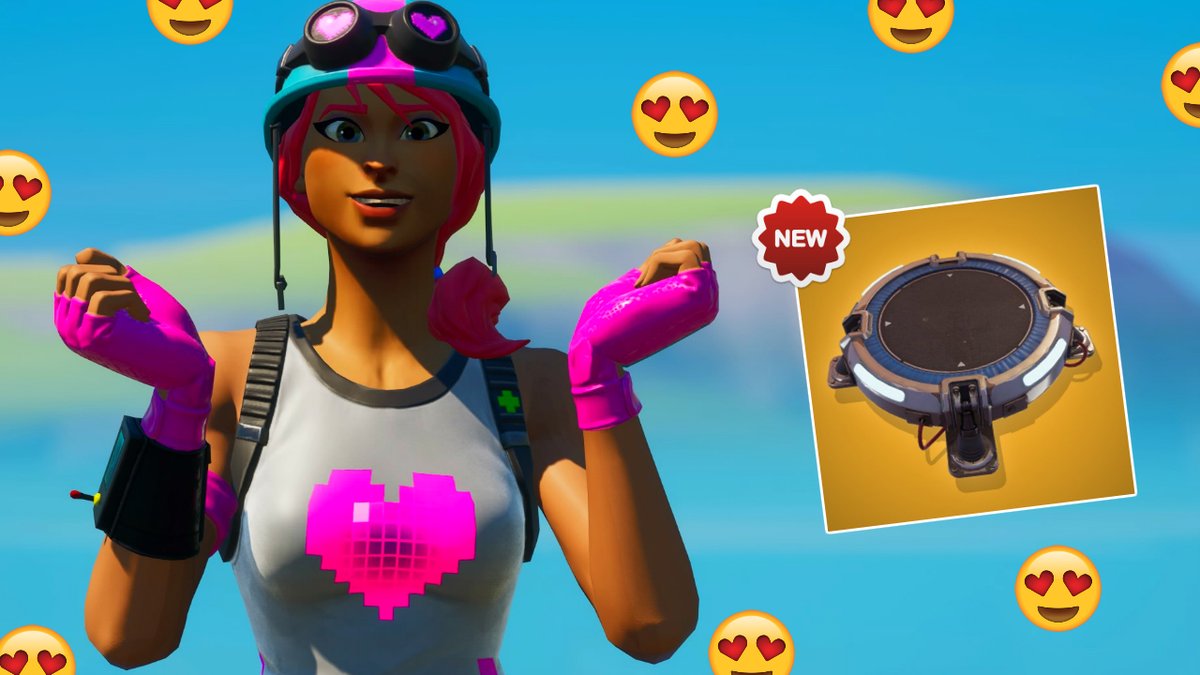YTsimpo's tweet photo. LAUNCH PADS Are Back In Fortnite... (new fortnite update)

https://t.co/2L7CkL6N8d

Please check out my new video! It would mean a lot <3

#Fortnite #FortniteChapter2 #FortniteLeaks #FortniteClips #FortniteGame #YouTube #YouTuber #Twitch #smallstreamer #SmallYouTuberArmy #PS4 https://t.co/tiSo5R3xio