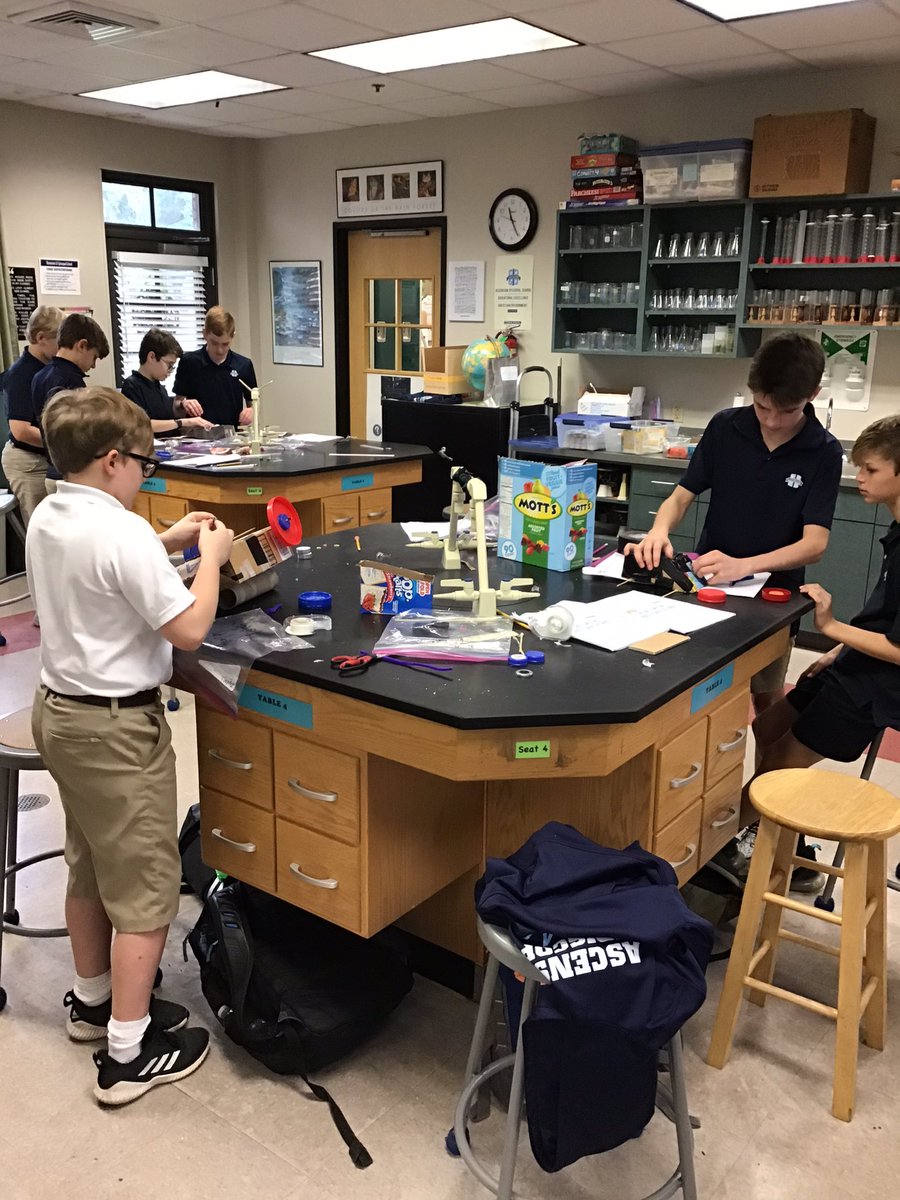bluegators6th's tweet photo. Mrs. Daly’s math class is in the “flow” of designing! https://t.co/RPcagy7D4Q