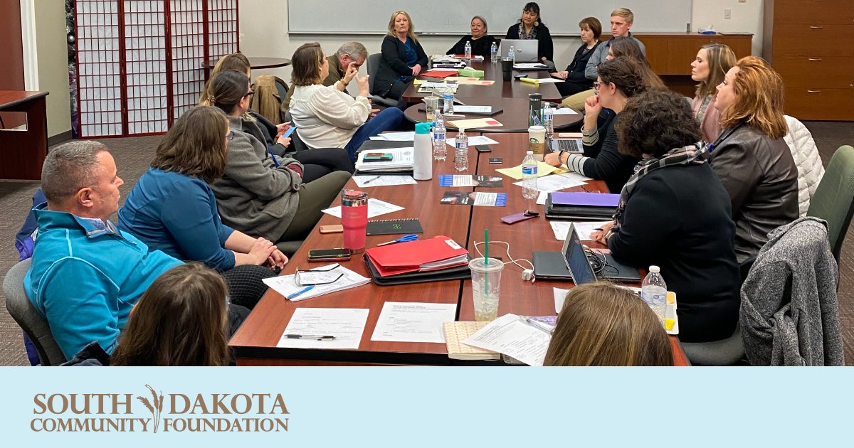 As part of <a href="/CallToFreedomSD/">Call to Freedom</a>, the East River Human Trafficking Task Force provides supportive services for victims of human trafficking. SDCF awarded a Community Innovation Grant for their mission. #StrongerSiouxFalls #StrongerSouthDakota

Learn more: bit.ly/37uHSGC