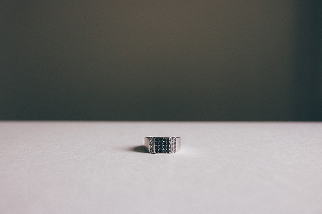 Men's engagement rings are rapidly gaining popularity. Men, would you like to be proposed to with a ring? #men #engagement