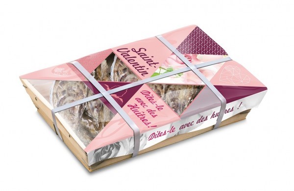 #AANBIEDING
Speciaal voor #Valentijnsdag ♥

Valentijn oesters, mand 12 stuks

visoptafel.nl/winkel/valenti…