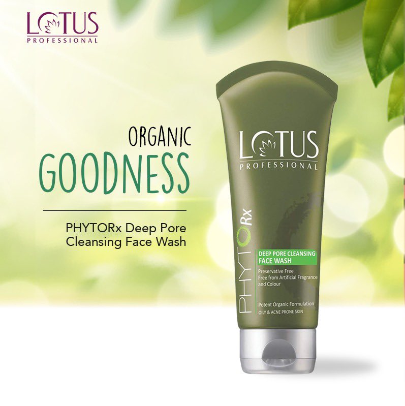 beauty_lotuspro's tweet image. Filled with potent organic ingredients, clear away the excess oil and dirt from your face with the PhytoRx Deep Pore Cleansing Face Wash! 
#TheBestOfNature
#LotusProfessional #GoodbyeSkinProblems #LPSkincare #ThatLPGlow #SkinCareProducts #OrganicSkincare #crueltyfree #parabenfree