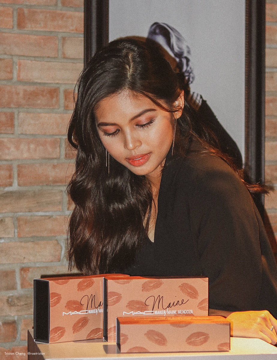 menggalurks's tweet photo. I cannot wait to see what you made for us, love! We will always be proud of you 💛🇵🇭

MAINE FOR MAC 
#MaineForMAC #MaineMendoza https://t.co/rz8xcOMp8U