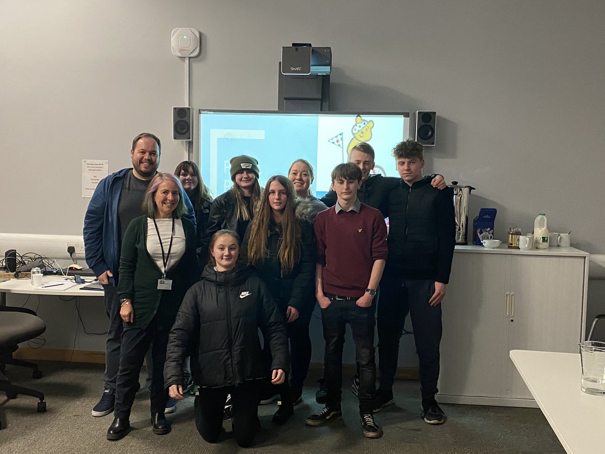 GrantonYouth's tweet photo. Amazing news! 😀 We give you team GY 2020! 🚴‍♂️ Our team will be working together for the next 9 months with the goal to travel to Portugal in Nov 2020 to complete a week long cycling expedition! All to raise funds for @BBCCiN @Bridge8Hub @Edinburgh_CC #YouthWorkChangesLives https://t.co/DSbz89V9Hi