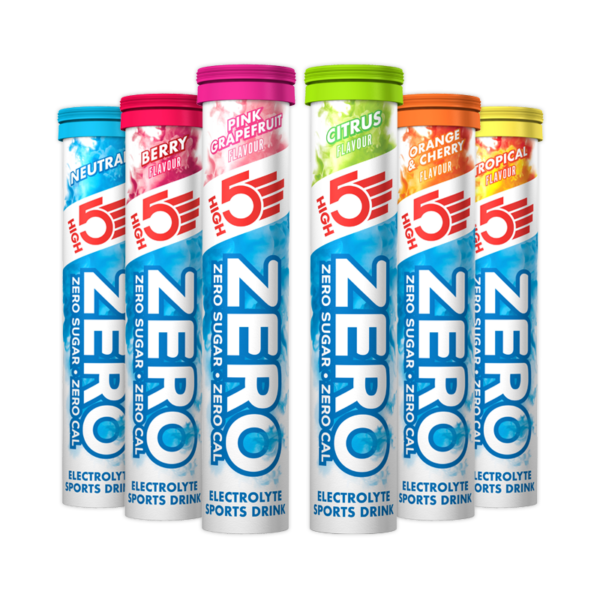 albasportsnutri's tweet photo. High5 Zero Electrolyte Offer - Grab yours for as little as 4 quid a Tube - https://t.co/s0fICp3lGG https://t.co/AB06SpnqG5