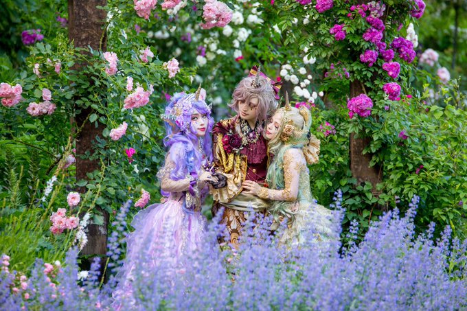 Twitterのコスプレ画像1