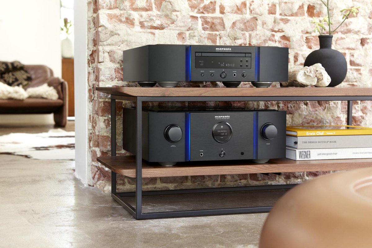 MarantzOfficial's tweet photo. #WhyMarantz: "I really can’t live without my music and when it sounds this good. I’m in heaven....Thank you Marantz." - @bonnett34
What's your #WhyMarantz moment? https://t.co/KxSOTEh6c2