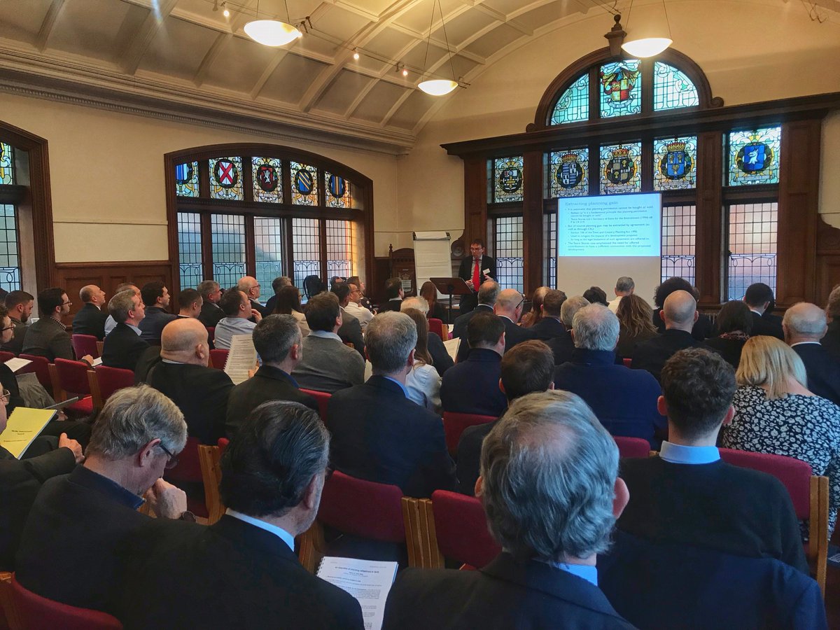And a huge thanks to our brilliant speakers: Andrew Francis <a href="/Serle_Court/">Serle Court Official</a>, Mike Scanlan <a href="/GSH_Mcr/">Gray Scanlan Hill</a>, Sarah Jones from Thomas Carroll &amp; Alan Riley <a href="/RileyPSL/">Alan Riley</a> - you were informative and entertaining in equal measure! #RestrictiveCovenants #PartyWalls #TitleInsurance #PlanningAgreements