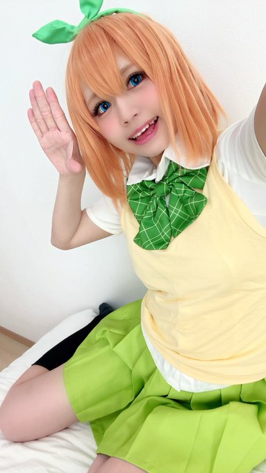 Twitterのコスプレ画像11