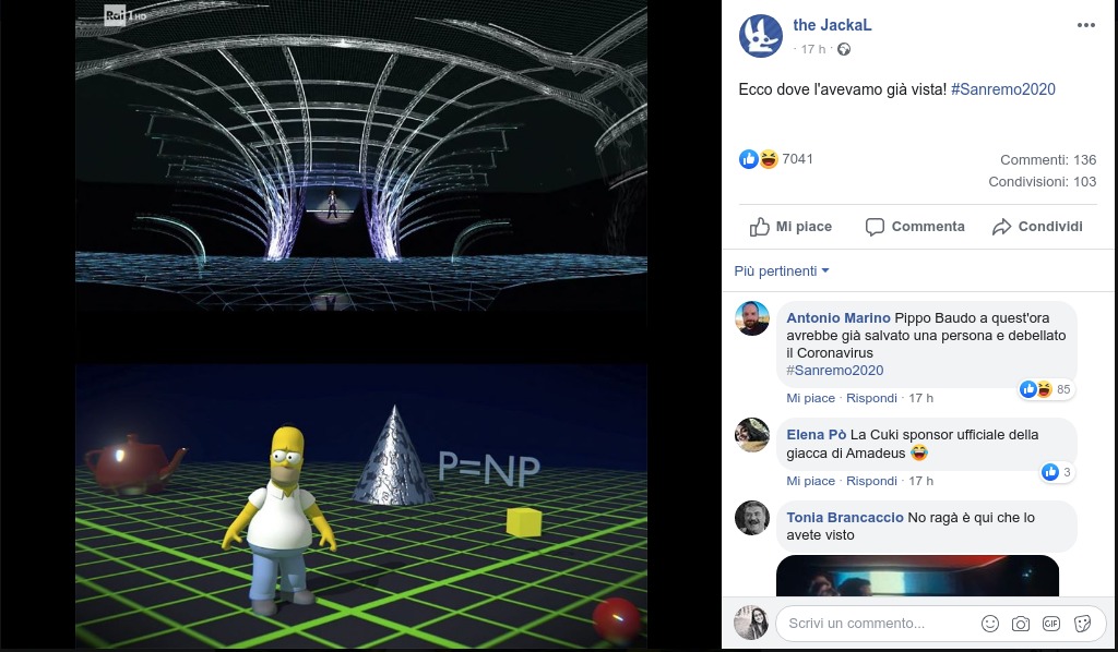 marylu_cp2's tweet image. Quando Facebook è pieno di meme su Sanremo ma Automi è sempre dietro l&apos;angolo a ricordarti delle Classi di Complessità Polinomiale 😂

#ComputerScience  #PvsNP