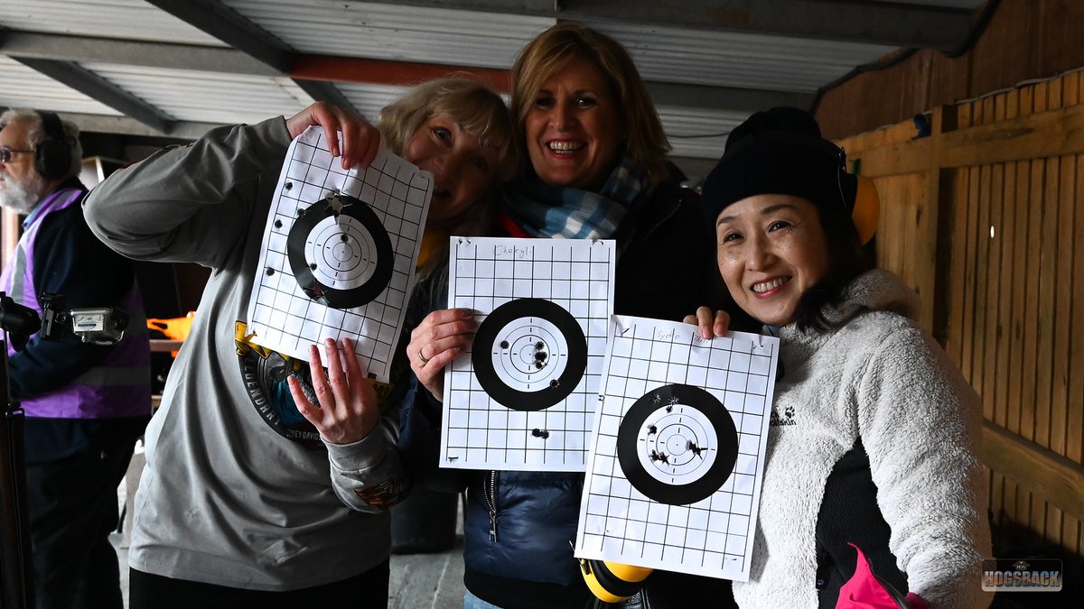 HogsbackPhoto's tweet image. 2 Feb 2020: @hogsbackchapter goes to the NRA shooting range in Bisley. 
18 @HOGukandireland members found their 2020 champion, JohnA, with many LOH's from @GuildfordHarley participating. No photographer was harmed while shooting photos.
hogsbackchapteruk.smugmug.com/2020/Chapter-S…