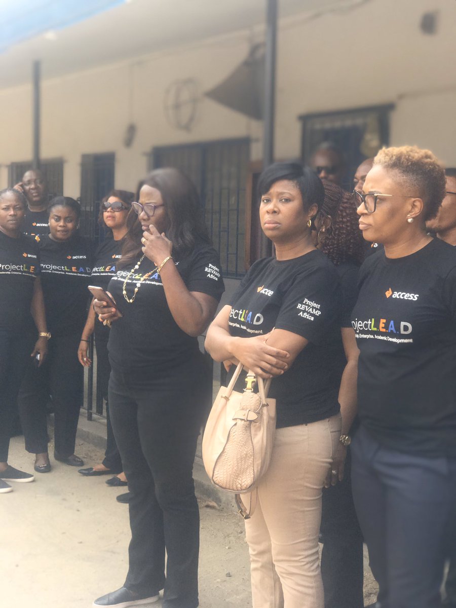 CeeOgbonnaya's tweet photo. We can’t wait to meet our class,
let the learning begin!
#AccessBank 
#RBDProjectLead
#EmployeeVolunteer https://t.co/6lkZsfWb9S