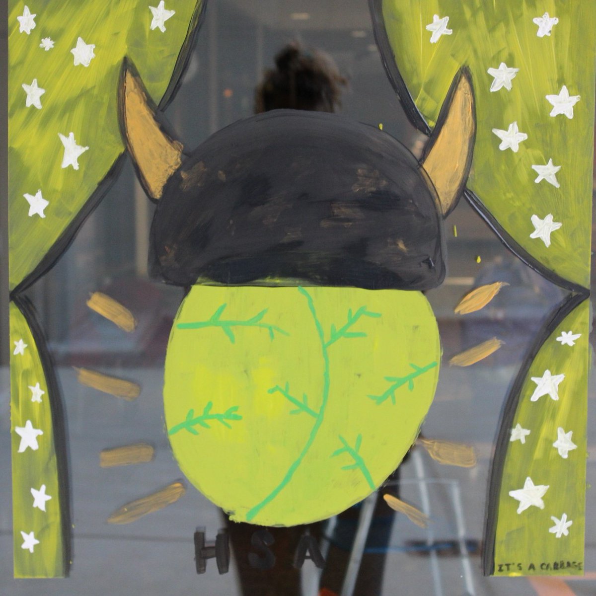 Congratulations to the Black Division Window Painting Winners! 🥇Place <a href="/APBNKU/">APBNKU</a> , 🥈<a href="/NKU_FSLC/">FSLC</a>, 🥉<a href="/nku_hsa/">Honors Student Association</a>