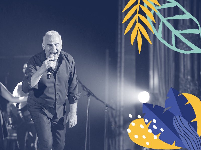 Tentez de remporter 1 place pour le concert de Michel Fugain en participant à notre jeu concours sur Facebook (page : @mjcguiprymessac35) #08032020 #michelfugain #festivalTSC #GuipryMessac #IlleetVilaine #Bretagne