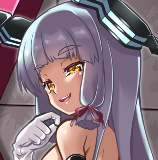 pixivFANBOXでリクエストの叢雲を公開しました! https://t.co/65dRHkP83I 