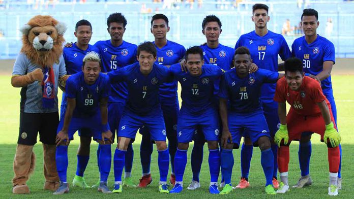 we_aremania's tweet photo. #Hendro Siswanto Jadi Kapten #Arema di Laga Lawan Semeru FC
https://t.co/9LARZtJdfw https://t.co/od4JMvqYZY