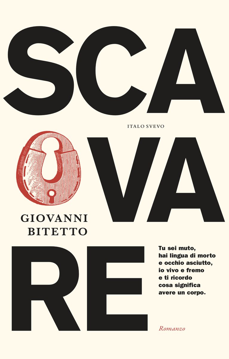 Avete letto i primi due titoli della nuova collana di narrativa Italo Svevo? "Alba senza giorno" di <a href="/fercoras/">fernando coratelli</a> e "Scavare" di Giovanni Bitetto? #librintonsi